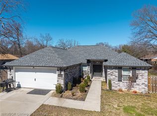 370 Meadors Dr, Alma, AR 72921