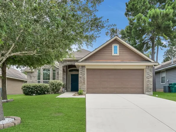 991 Northampton Drive, Conroe, TX 77303