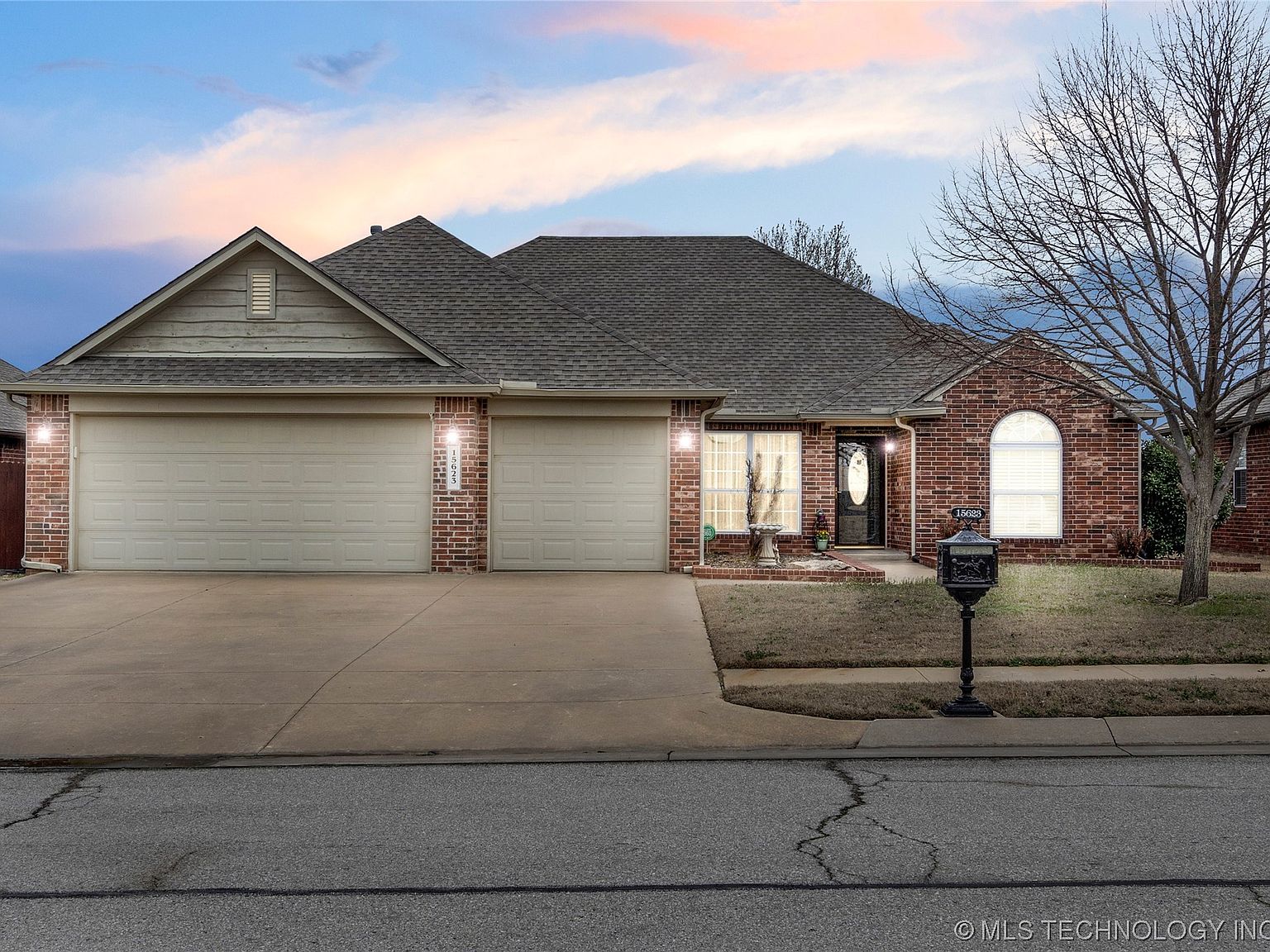 15623 S College Ave, Glenpool, OK 74033 Zillow