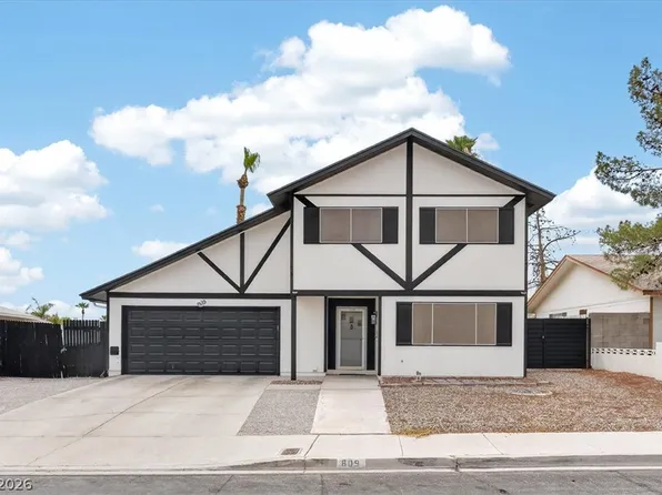 809 Peacock Ct, Las Vegas, NV 89145