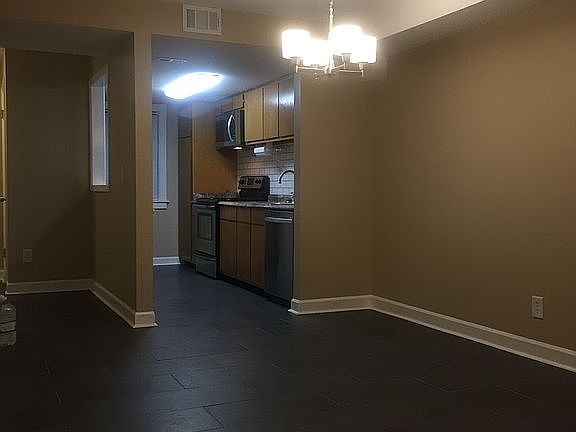 Unit # 265 - Dining area
