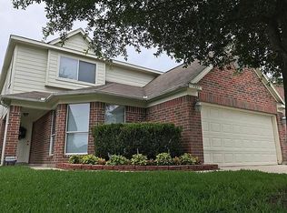 7331 Fox Scene Dr, Humble, TX 77338