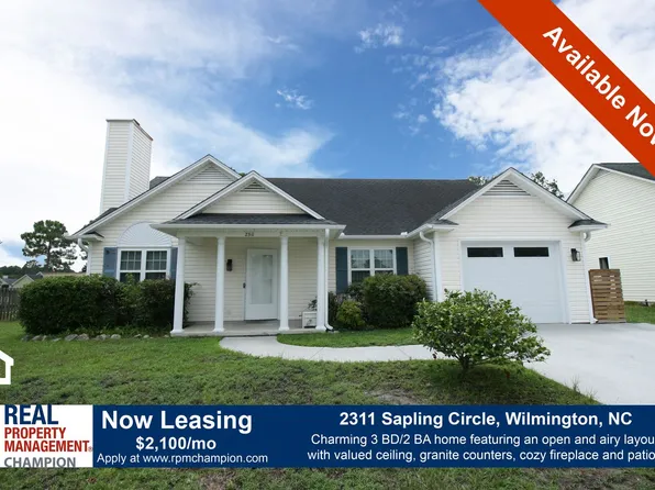 2311 Sapling Cir, Wilmington, NC 28411