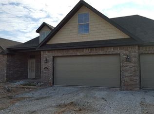 3771 Williams Cv, Springdale, AR 72764