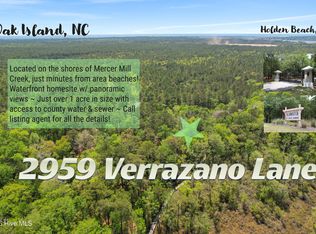 2959 Verrazano Ln SE Lot 288, Bolivia, NC 28422