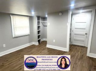 608 Parker Rd, Las Cruces, NM 88005