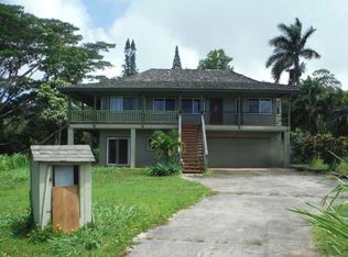 4907 Kikala Rd, Kalaheo, HI 96741