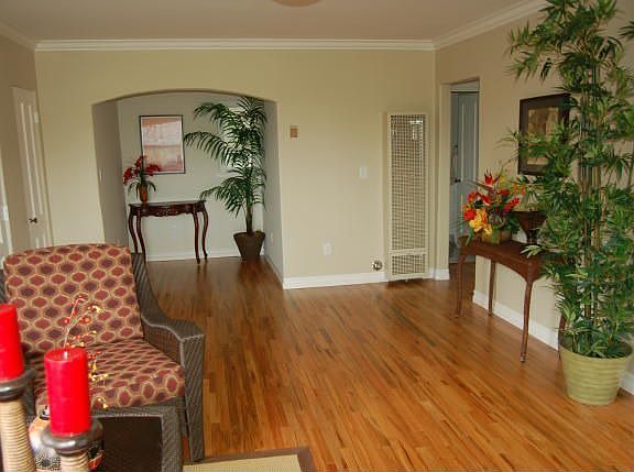 Gleaming hardwood flooring, Crown molding, Smooth ceilings,Customized paint...