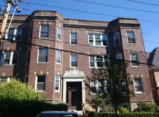 101 Winthrop Rd #2, Brookline, MA 02445