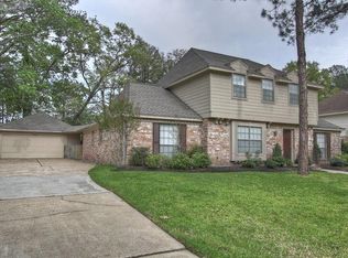 13706 Balmore Cir, Houston, TX 77069