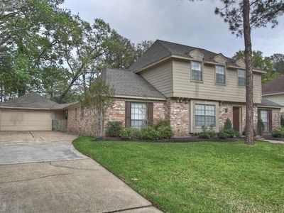 13706 Balmore Cir, Houston, TX, 77069