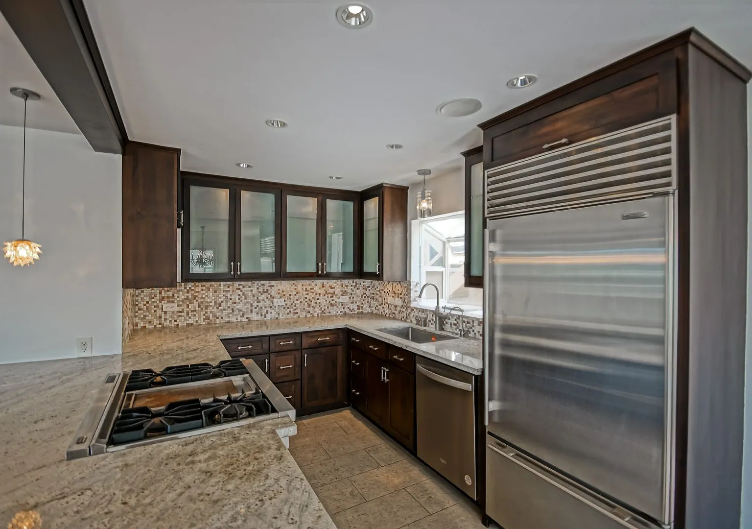 Beautifully Remodeled & Bright 2-Story Apartment W/ Ocean & Pier Views, Balcony & 2-Car Parking I... — Photo 1