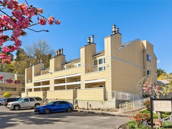 11717 93rd Avenue NE #6A, Kirkland, WA 98034