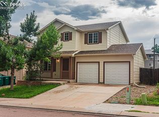 302 Audubon Dr, Colorado Springs, CO 80910