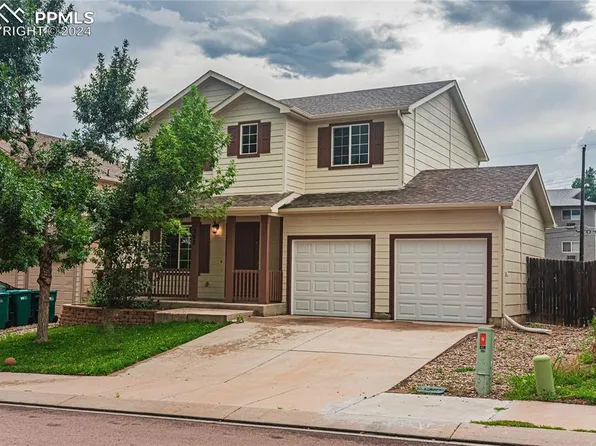 302 Audubon Dr, Colorado Springs, CO 80910