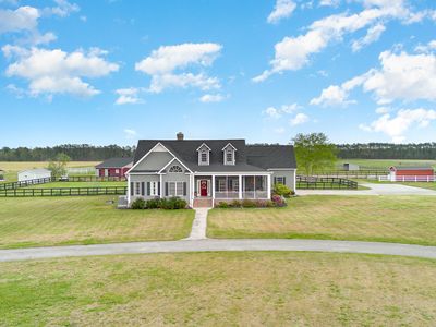 4160 Beulahtown Rd, Kenly, NC, 27542