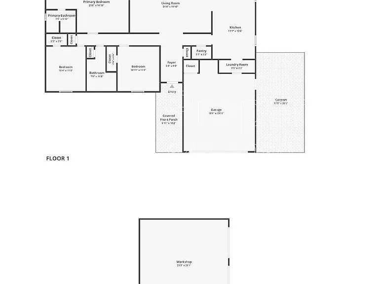 11648 N 104th East Ave — Photo 4