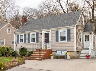 49 Brookside Rd, Braintree, MA 02184