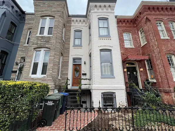 903 1/2 C St NE #B, Washington, DC 20002