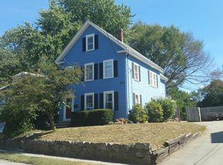 128 Colburn St, Dedham, MA 02026