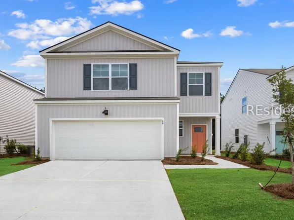 952 Sanctum St, Ridgeland, SC 29936