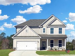 1101 Titus Ln, Statham, GA 30666