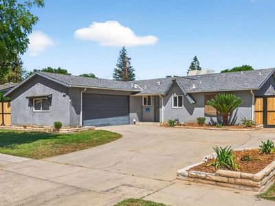 4462 N Van Dyke Ave, Fresno, CA, 93705