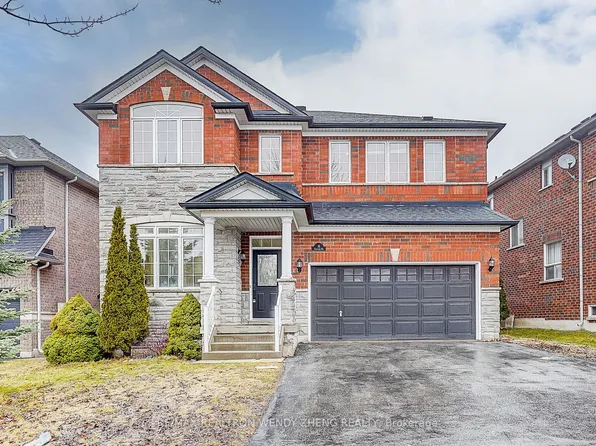 16 Hartwell Way, Aurora, ON L4G 7X7