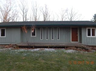 661 E Fruitridge Cir, Morgantown, IN 46160
