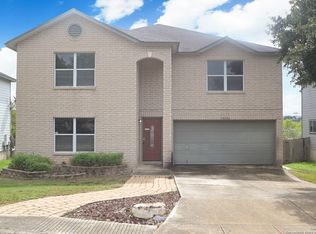 14734 Mountainside Rdg, San Antonio, TX 78233