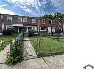 1642 Riverwood Rd, Essex, MD 21221