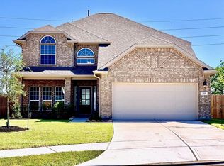 2414 Mount Dana Dr, Iowa Colony, TX 77583