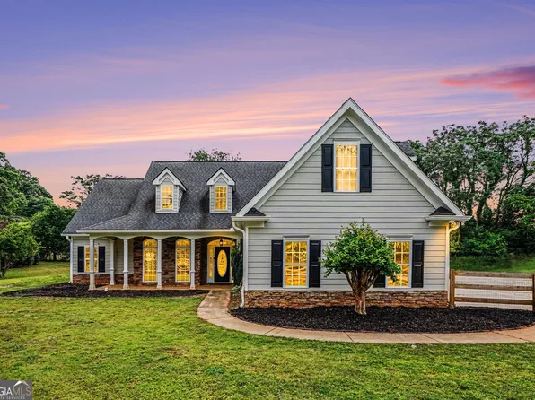 25 Isaiah Dr, Jefferson, GA 30549