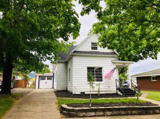 1103 L Ave, La Grande, OR 97850