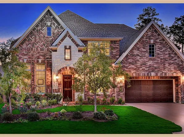 19 Red Moon Pl, The Woodlands, TX 77375