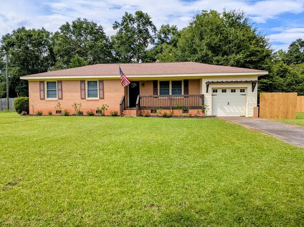 217 Holmes St, Edgefield, SC 29824