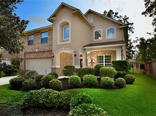 2 Gull Rock Pl, The Woodlands, TX 77389
