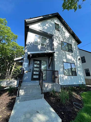 Floor plan 1127 6th St SE