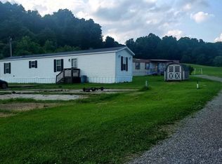 1884 Georges Creek Rd, Gallipolis, OH 45631