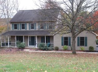 108 Hawk Ridge Rd, Bloomsburg, PA 17815