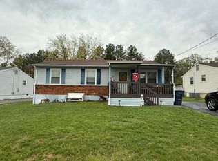 1626 Gordon Ave SE, Roanoke, VA 24014