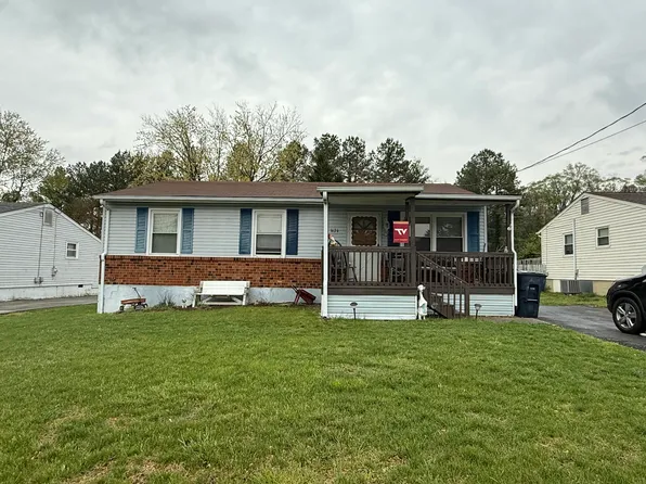 1626 Gordon Ave SE, Roanoke, VA 24014
