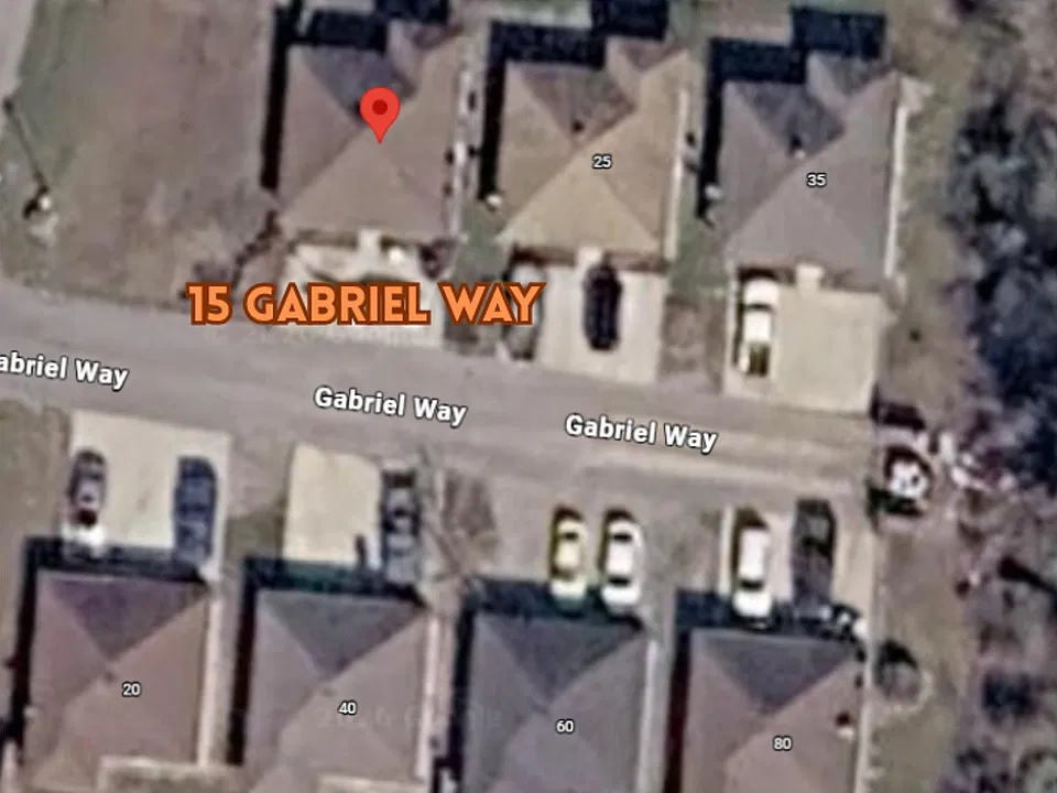15 Gabriel Way