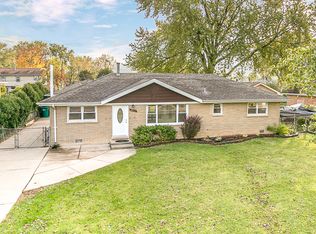 8343 Rutherford Ave, Burbank, IL 60459