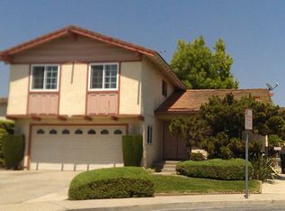 724 W Topacio Dr, Monterey Park, CA 91754