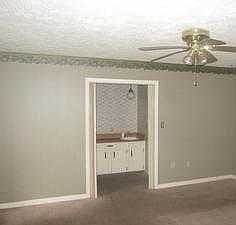 entrance to master bath