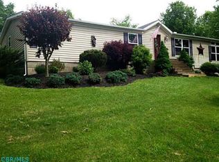 9652 Valentine Rd SW, Stoutsville, OH 43154