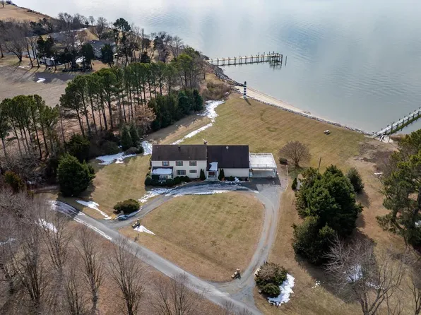 26361 Chanticleer Rd, Oxford, MD 21654