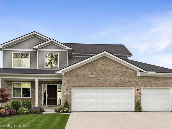 10439 Valley Dr, Goodrich, MI 48438