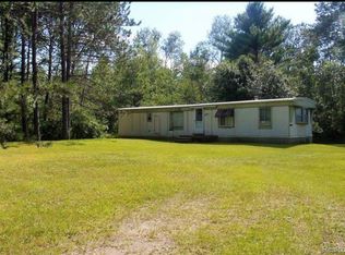 5679 Bensch Rd, Alger, MI 48610